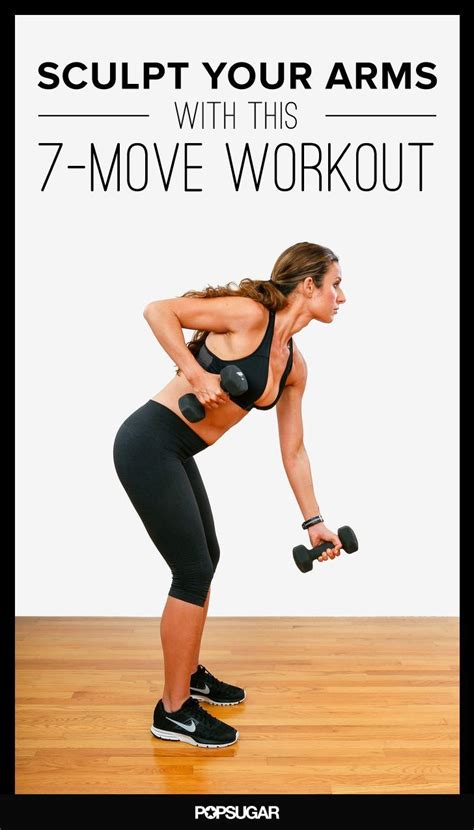 7 Moves To Stronger Arms Work It With A Circuit Fitness Pins
