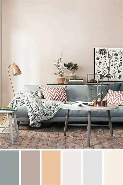 Modern Living Room Colors 2025 Jenn Robena