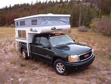 Outfitter Caribou Camper On The