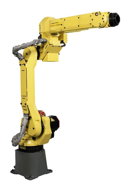 FANUC M-10ia - Robots Done Right | Industrial robots, Robot, Robotic automation