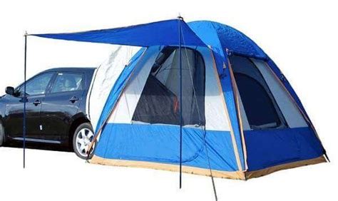 12 Best Suv Tent Reviews Tents That Attach To Suvs Suv Tent Car