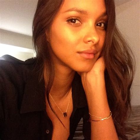 Lais Ribeiro You Should Definitely Follow The Victorias Secret