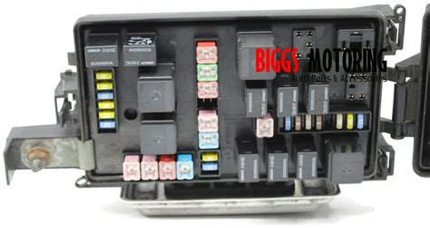 2006 Dodge Charger 300 Tipm Integrated Fuse Box Module P04692234ad