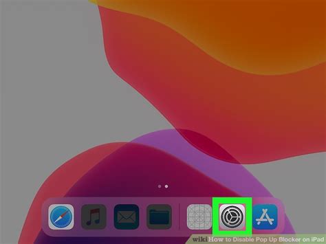 3 Easy Ways To Disable Pop Up Blocker On Ipad Wikihow