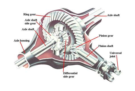 Car Differential Repairs And Replacement In Melbourne Keilor Park