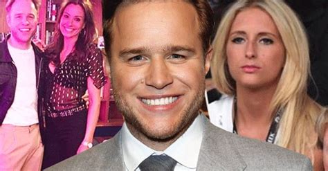 Who Is Olly Murs New Girlfriend The Voice Coach S Dating History From Mel Sykes To Francesca