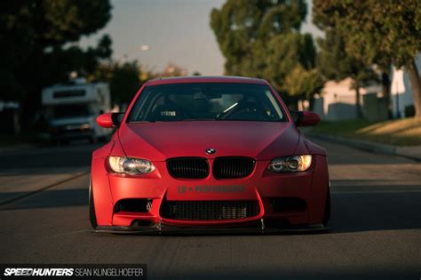 Wallpaper Sports Car Bmw M3 Lb Performance Speedhunters Coupe