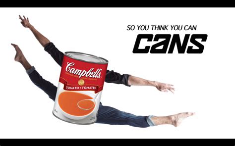 So You Think You Can Cans The Sage