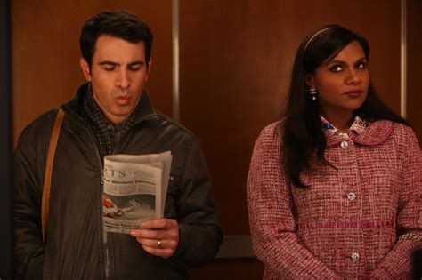 The Mindy Project Midseason Finale Hulu Series Takes A Detour From The Traditional Rom Com