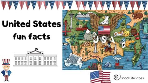 United States Fun Facts Youtube