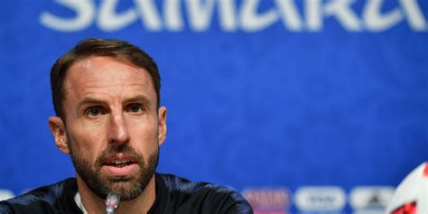 Fifa World Cup 2018 England Coach Gareth Southgate Calls On Players To