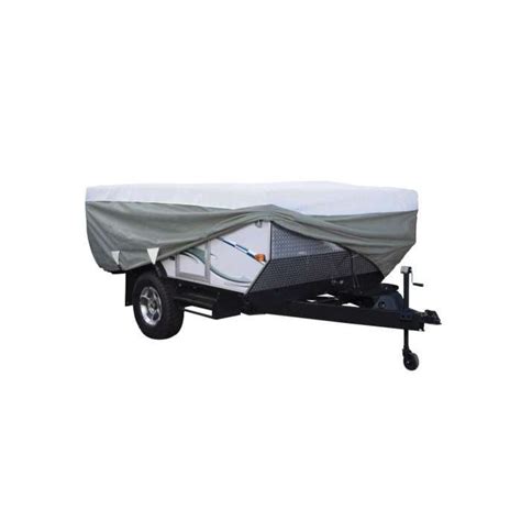 Polypro 3 Trailer Tent Cover