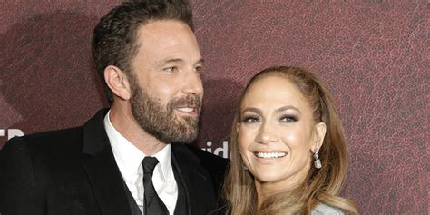 Jennifer Lopez Reveals How Second Ben Affleck Romance Started Makes A Comment About Jennifer
