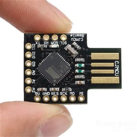 Mini Arduino Leonardo Usb Atmega32u4 Development Board For Arduino