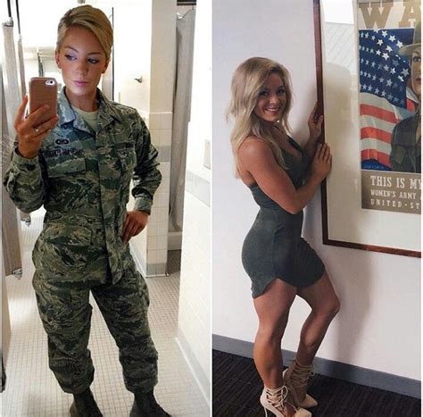 69 Stunning Army Women With And Without Uniform Looking Hot Army Women Without Uniform In 2019