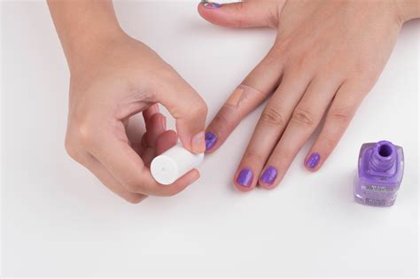 Not only can doing your own nails be. How to Give Yourself a Manicure Using Salon Techniques: 13 ...