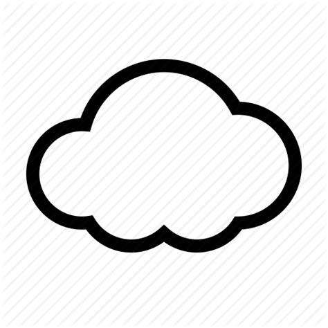 Cloud Icon Png Transparent 237478 Free Icons Library