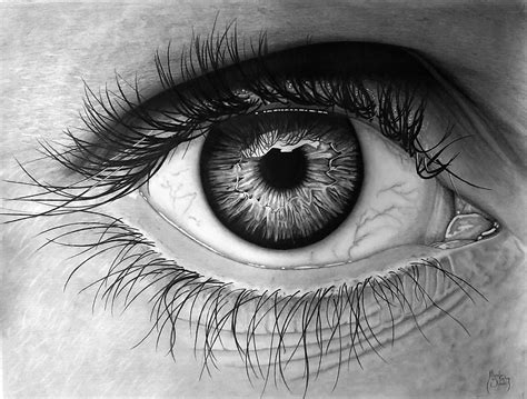 Pin By Hristo Oleg On Ojos Eye Pencil Drawing Eye Drawing Tutorials