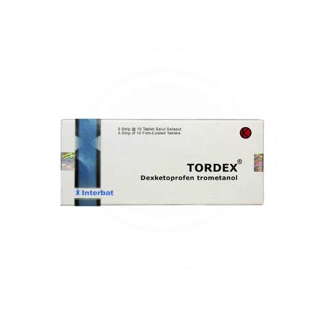 Tordex 25 Mg 10 Tablet Kegunaan Efek Samping Dosis Dan Aturan Pakai