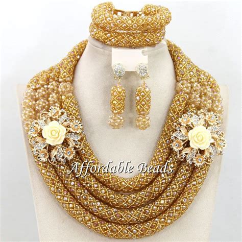 You can find out the best of these chains from websites online especially if you're one. Aliexpress.com : Buy Hot Dubai Gold Jewelry Set Nice ...