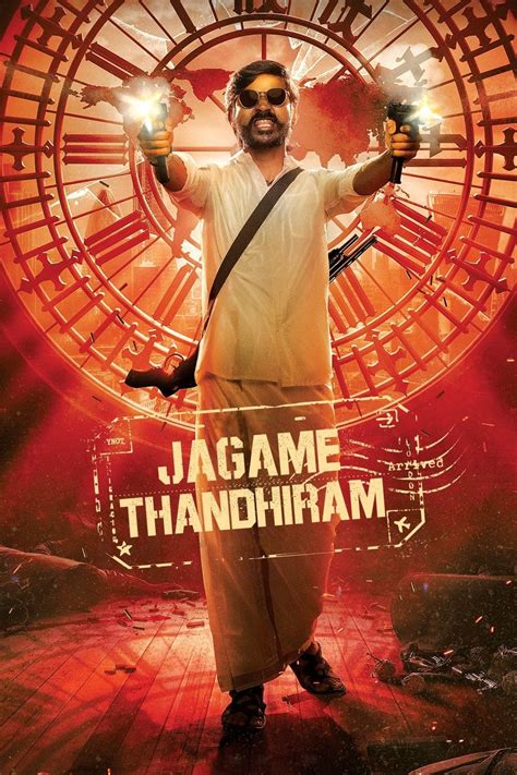 A lonesome stranger, secure, nerves of steel, must track down and kill a rogue hitman to satisfy an outstanding debt. Watch Jagame Thandhiram 2021 Putlocker Full Movie Online ...