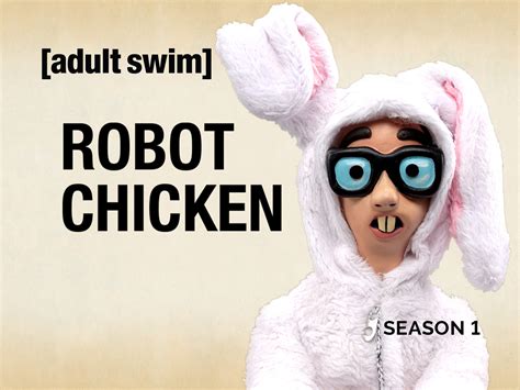 Prime Video Robot Chicken Season 1