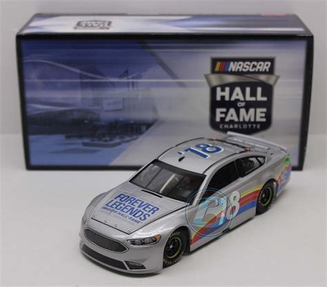 (april 7, 2020) — nascar today announced the 15 nominees for the nascar hall of fame's class of 2021 NASCAR Hall of Fame Class of 2018 1:24 Nascar Diecast