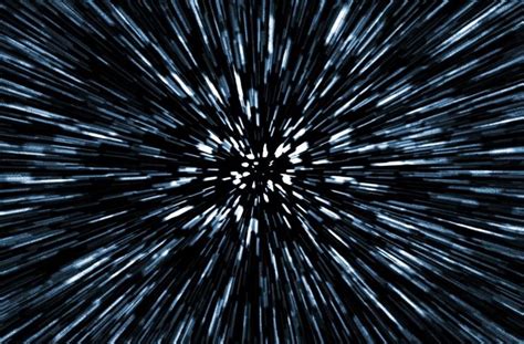 This Famous Effect Of Space Travel Seen In Star Wars Can Now Be