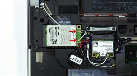The larger size of a wide area network compared to a local area network requires differences in technology. Dell Latitude E6420 Wireless WWAN Card Removal and Installation