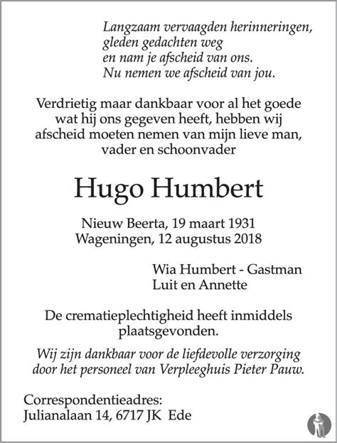 Australian open 2021 highlights : Hugo Humbert 12-08-2018 overlijdensbericht en condoleances ...