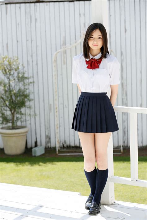 Japanese School Uniform Girl School Girl Japan School Uniform Fashion