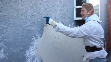 How Thick Can Stucco Finishes Be Applied Youtube
