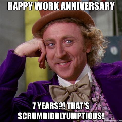 100 of the best work anniversary memes to send your employees perkup