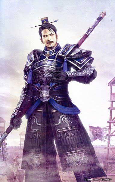 Yu Jin Dynasty Warriors Image 2278315 Zerochan Anime Image Board