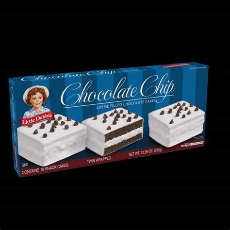 Babe Debbie Chocolate Chip Cakes Ubicaciondepersonas Cdmx Gob Mx