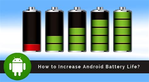 Simple Tips How To Improve Android Battery Life Androidgurueu