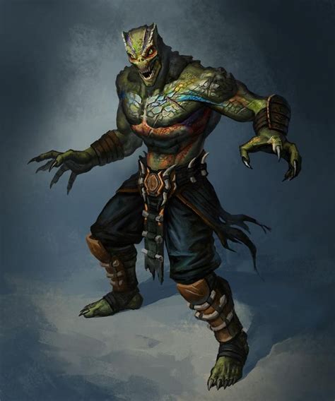 Reptile By Georgevostrikov On Deviantart Mortal Kombat Art Mortal
