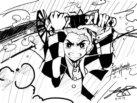 Decorate your laptops, water bottles, notebooks and windows. Demon Slayer Coloring Pages - Coloring Home