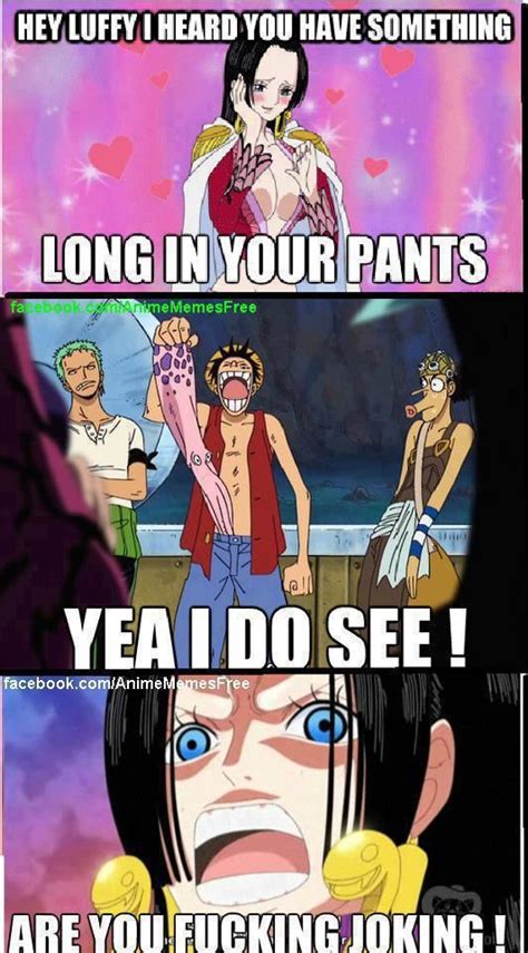 Poor Boa Hancock One Piece Funny Moments One Piece Meme Zoro One Piece One Piece Comic