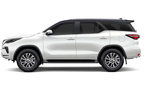 Toyota Fortuner Price Images Specs Reviews Mileage Videos Cartrade