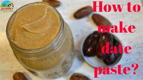 How To Make Date Paste Under 1 Minute Youtube