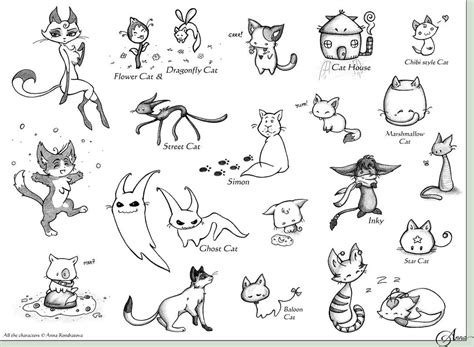 Alice in wonderland cheshire cat drawings. Cat Designs : Doodles : by stardust-art on DeviantArt