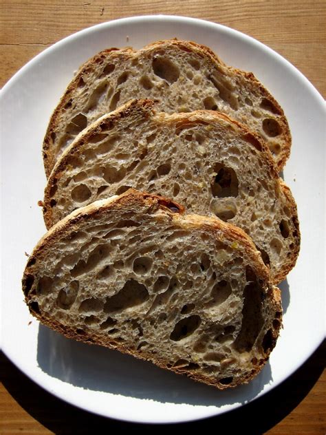 One simple recipe is all you need to bake four types of bread, each one hearty, wholesome, and delicious. Multigrain Sourdough | Whole grain sourdough bread recipe ...