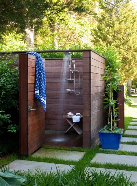 Pin On Outdoor Shower