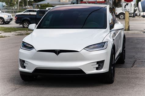 Used 2019 Tesla Model X Long Range For Sale 94900 Marino