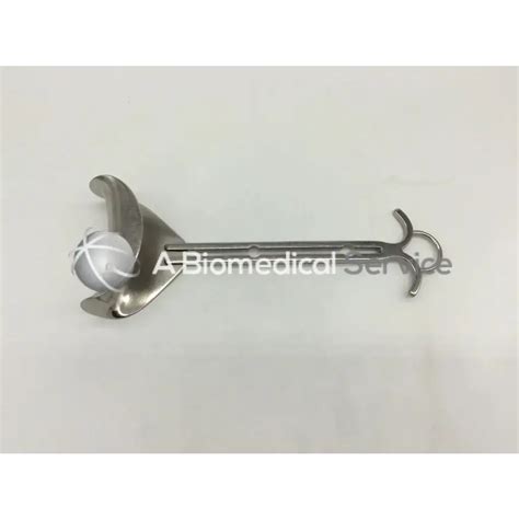 Weck Stainless 2 696 795 Abdominal Retractor A Biomedical Service