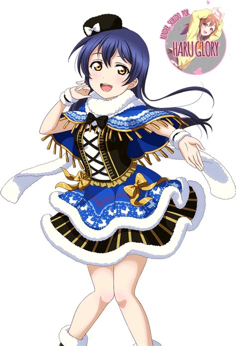 Download Umi Sonoda Png Image With No Background