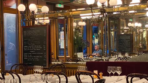 My Top Five Classic French Restaurants In Paris
