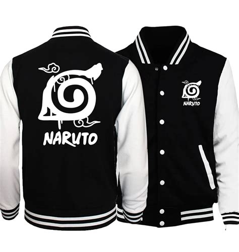 Buy Naruto Uzumaki Naruto Coat For Men 2017 Spring