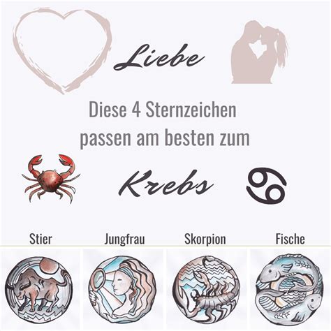 Sternzeichen Krebs Liebe Sternzeichen Sternzeichen Krebs